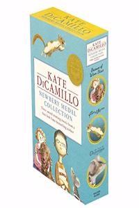 Kate DiCamillo Newberry Medal Collection (3 Books) (Box Set)