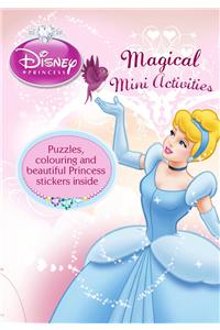 Disney Princess Mini Activity