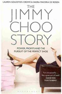 Jimmy Choo Story