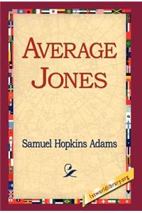 Average Jones