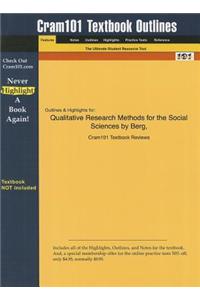 Qualitative Research Methods for the Social Sciences