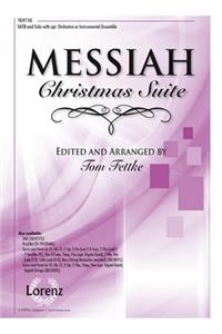 Messiah Christmas Suite -SATB
