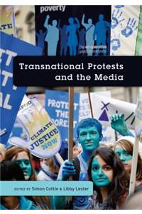 Transnational Protests and the Media