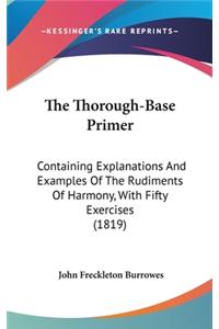 The Thorough-Base Primer