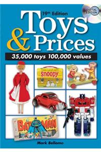 Toys & Prices CD