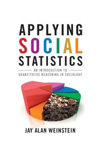 Applying Social Statistics & Doing Socia