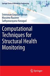 Computational Techniques for Structural Health Monitoring