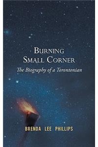 Burning Small Corner