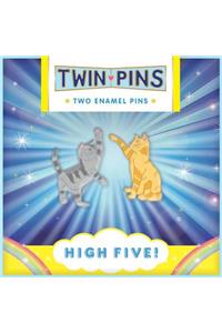 High Five Twin Pins