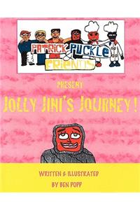 PATRICK PUCKLE & FRIENDS PRESENT Jolly Jini's Journey!