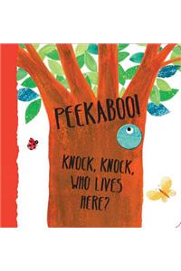 Peekaboo Knock Knock Who Lives Here