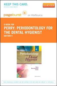 Periodontology for the Dental Hygienist - Elsevier eBook on Vitalsource (Retail Access Card)