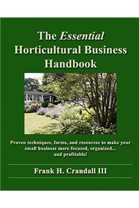 Essential Horticultural Business Handbook
