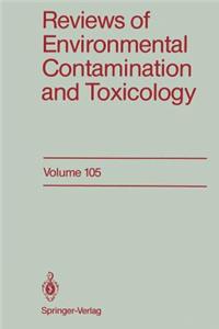 Reviews of Environmental Contamination and Toxicology