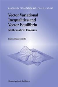 Vector Variational Inequalities and Vector Equilibria