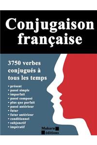 Conjugaison française