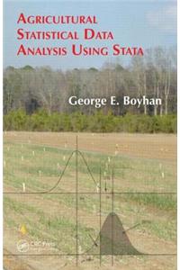 Agricultural Statistical Data Analysis Using Stata