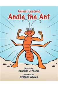 Andie the Ant