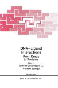 Dna-Ligand Interactions