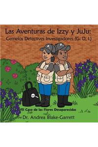 Aventuras De Izzy Y Juju