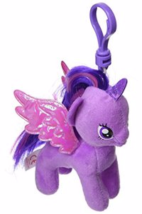 MY LITTLE PONY TWILIGHT SPARKLE CLIP