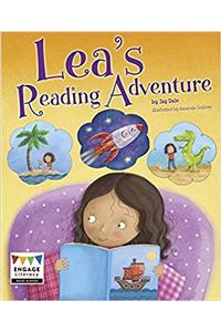 Lea's Reading Adventure