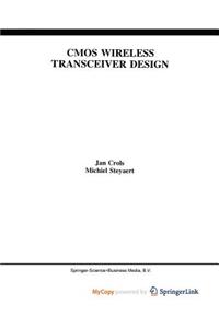 CMOS Wireless Transceiver Design