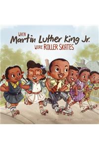 When Martin Luther King Jr. Wore Roller Skates