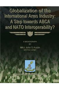 Globalization of the International Arms Industry