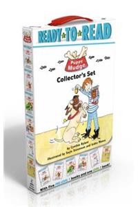 Puppy Mudge Collector's Set