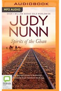 Spirits of the Ghan