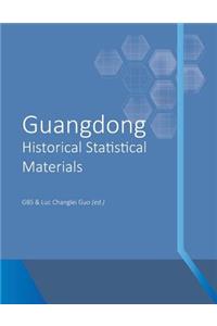 Guangdong Historical Statistical Materials