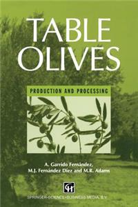 Table Olives