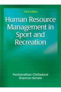 Human Resource Management in Sport and Recreation