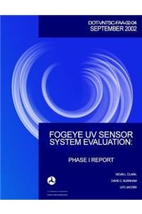 FogEye UV Sensor System Evaluation