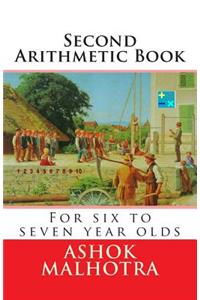 Second Arithmetic Book