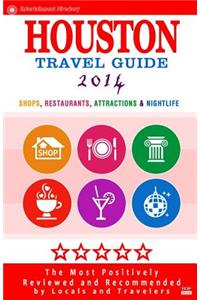 Houston Travel Guide 2014