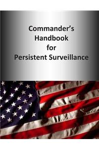 Commander's Handbook for Persistent Surveillance