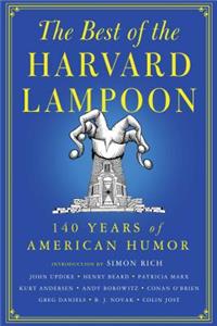 The Best of the Harvard Lampoon