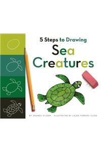 5 Steps to Drawing Sea Creatures