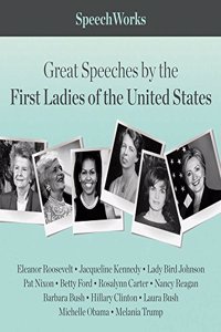 Great Speeches by the First Ladies of the United States Lib/E