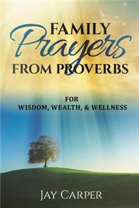 Family Prayers from Proverbs