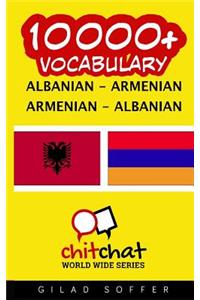 10000+ Albanian - Armenian Armenian - Albanian Vocabulary