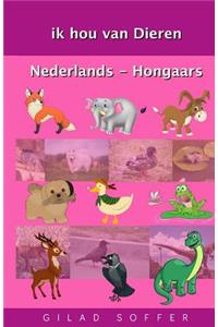 Ik Hou Van Dieren Nederlands - Hongaars
