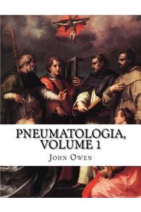 Pneumatologia, Volume 1