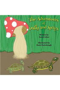 The Adventures of Daffy and Sprigs