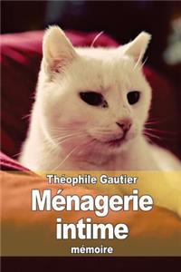 Ménagerie intime