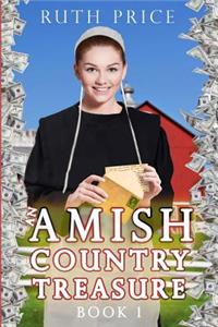 An Amish Country Treasure Book 1