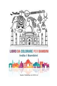 Libro Da Colorare Per Bambini