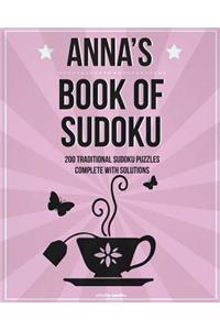 Anna's Book Of Sudoku